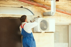 Refrigerator/AC Technician